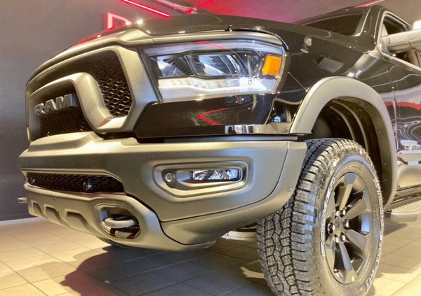 Dodge RAM cena 479900 przebieg: 15, rok produkcji 2022 z Kostrzyn nad Odrą małe 742